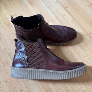 Gabor 53.731 booties size 9